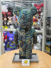BE@RBRICK x 杰克逊·波洛克工作室 1000% Bearbrick